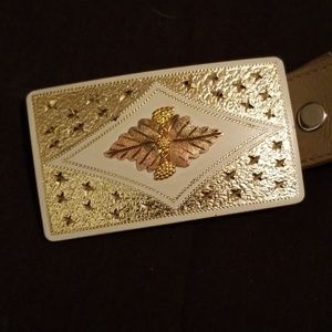 Lazy K 10k buckle